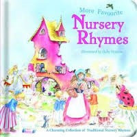 More Favourite Nursery Rhymes