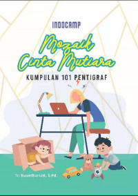 Image of Mozaik Cinta Mutiara (Kumpulan 101 Pentigraf)