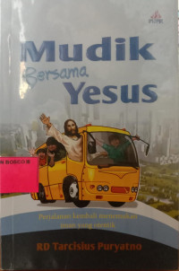 Mudik Bersama Yesus