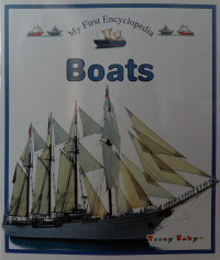 My First Encyclopedia - Boats