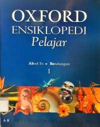 Image of Oxford Ensiklapedi Pelajar 1 : Abad Es - Bendungan
