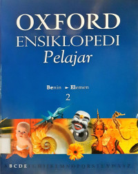 Image of Oxford Ensiklapedi Pelajar 2 : Benin - Elemen