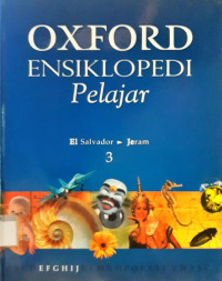 Image of Oxford Ensiklapedi Pelajar 3 : El Salvador - Jeram