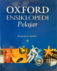 Image of Oxford Ensiklapedi Pelajar 9 : Biografi - Indeks