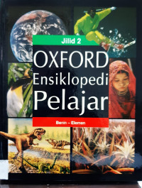 Image of Oxford Ensiklapedi Pelajar Jilid 2 : Benin - Elemen