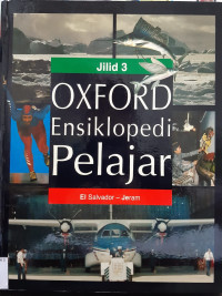 Image of Oxford Ensiklapedi Pelajar Jilid 3 : El Salvador - Jeram