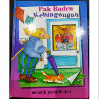 Pak Badru Kebingungan