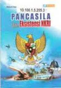 Pancasila dan Eksistensi NKRI