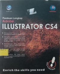 Image of Panduan Lengkap Adobe Illustrator CS4