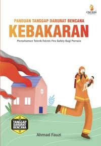 Image of Panduan Tanggap Darurat Bencana Kebakaran
