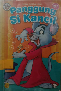 Panggung Si Kancil Jilid 18
