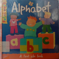 Patchwork Alphabet