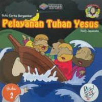 Pelayanan Tuhan Yesus Buku 2