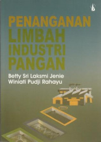 Penanganan Limbah Industri Pangan