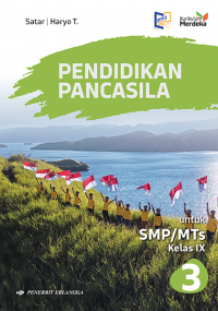 Image of Pendidikan Pancasila untuk SMP/MTs Kelas IX
