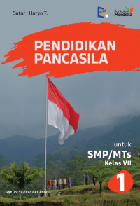 Image of Pendidikan Pancasila untuk SMP/MTs Kelas VII