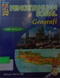 Pengetahuan Sosial Geografi SMP Kelas 2