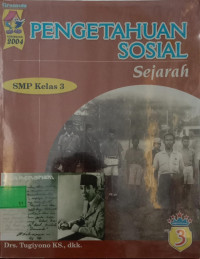 Pengetahuan Sosial Sejarah SMP Kelas 3