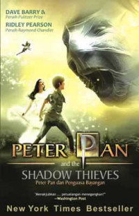 Peter Pan and The Shadow Thieves
