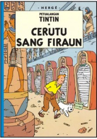 Petualangan Tintin : Cerutu Sang Firaun