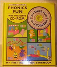 Phonics Fun : My First Interactive Storybook