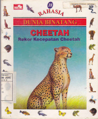 Rahasia Dunia Binatang : Cheetah