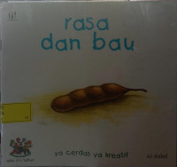 Rasa dan Bau