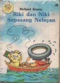 Riki dan Niki Sepasang Nelayan