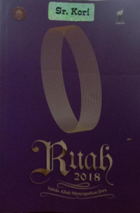 Ruah 2018 (Sabda Allah Menyegarkan Jiwa)