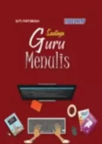 Image of Saatnya Guru Menulis