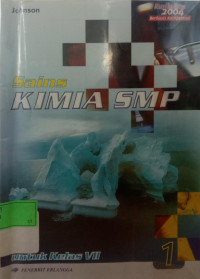 Sains Kimia 1 SMP untuk Kelas VII