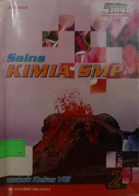 Sains Kimia SMP untuk Kelas VII