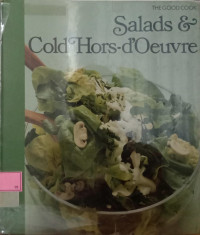 Salads & Cold Hors-d'Oeuvre