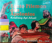 Santo Filemon dan Apolonios - Kembang Api Abadi