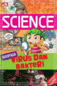 Science Waspada Virus dan Bakteri