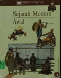 Image of Sejarah Modern Awal Jilid 3