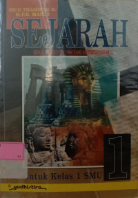Sejarah Untuk Kelas 1 SMU