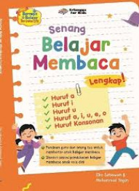 Image of Senang Belajar Membaca