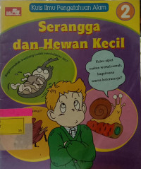 Serangga dan Hewan Kecil (Buku 2)
