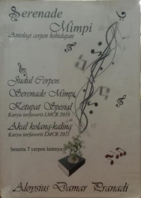 Serenade Mimpi-Antologi Cerpen