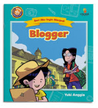 Image of Seri Aku Ingin Menjadi Blogger