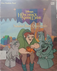 Seri Pustaka Kecil Sahabat Baru Quasimodo