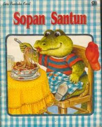 Seri Pustaka Kecil Sopan Santun