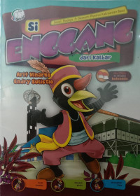 Si Enggang dari Kalimantan Barat