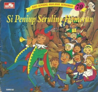 Si Penipu Serulin Hamerun