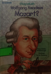 Siapakah Wolfgang Amadeus Mozart?