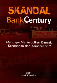 SKANDAL Bank Century