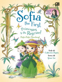 Sofia the First : Putri-Putri Penolong!