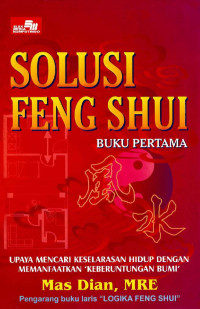 Solusi Feng Shui - Buku Pertama
