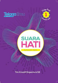 Image of Suara Hati Kumpulan Opini 1